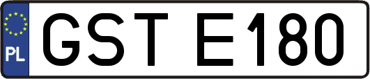 GSTE180