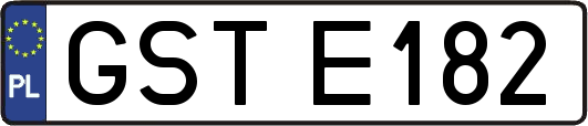 GSTE182