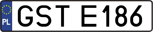 GSTE186