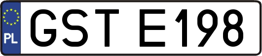 GSTE198