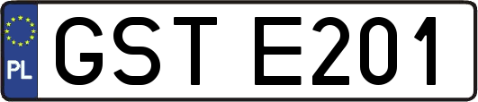 GSTE201