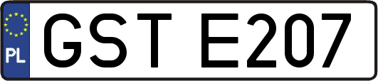 GSTE207