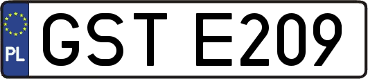 GSTE209