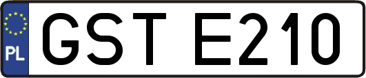 GSTE210