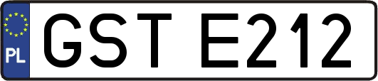 GSTE212