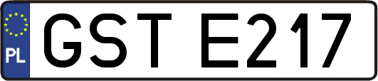 GSTE217