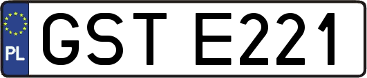 GSTE221