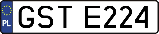 GSTE224