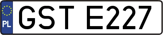 GSTE227