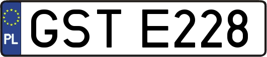 GSTE228