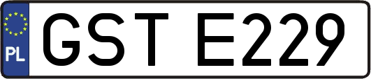 GSTE229