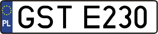 GSTE230