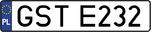 GSTE232