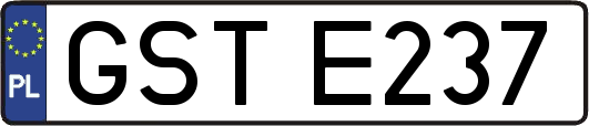 GSTE237