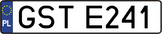 GSTE241
