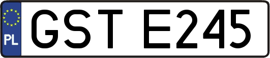 GSTE245