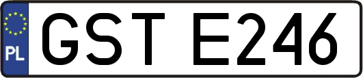 GSTE246