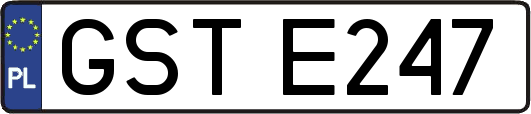 GSTE247
