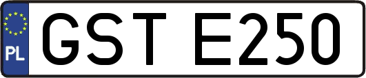 GSTE250