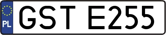 GSTE255
