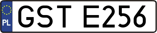 GSTE256