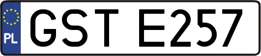 GSTE257