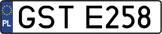 GSTE258