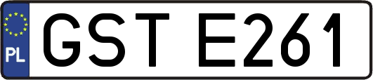 GSTE261