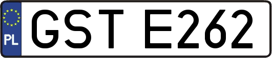 GSTE262