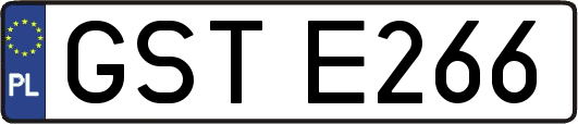 GSTE266