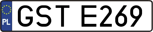 GSTE269