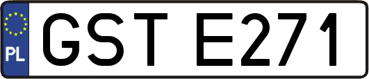 GSTE271