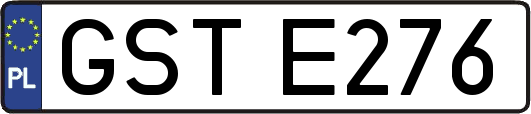 GSTE276