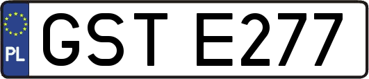 GSTE277