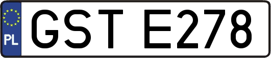GSTE278