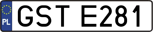 GSTE281