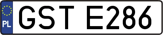 GSTE286