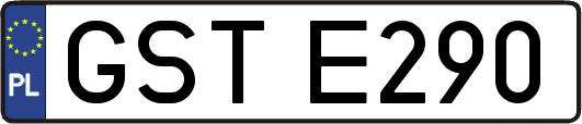 GSTE290