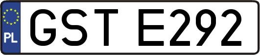GSTE292