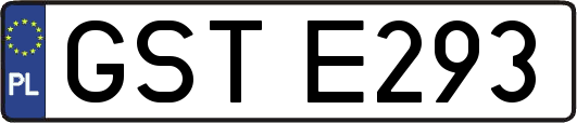 GSTE293
