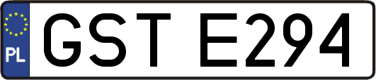 GSTE294