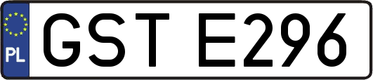 GSTE296