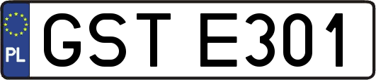 GSTE301