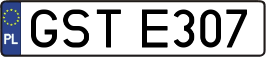 GSTE307