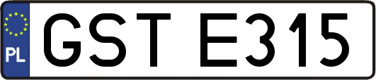 GSTE315