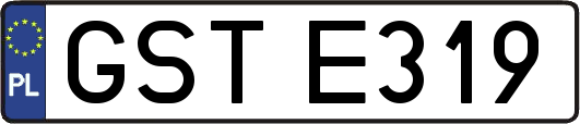 GSTE319