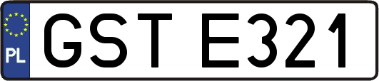 GSTE321