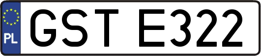 GSTE322