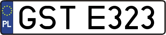 GSTE323