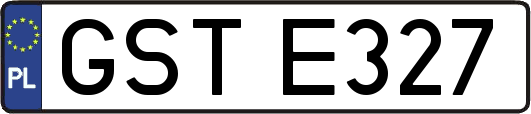 GSTE327